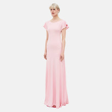 OW Collection GAIA Maxi Dress Dress 253 - Light Pink/Pink