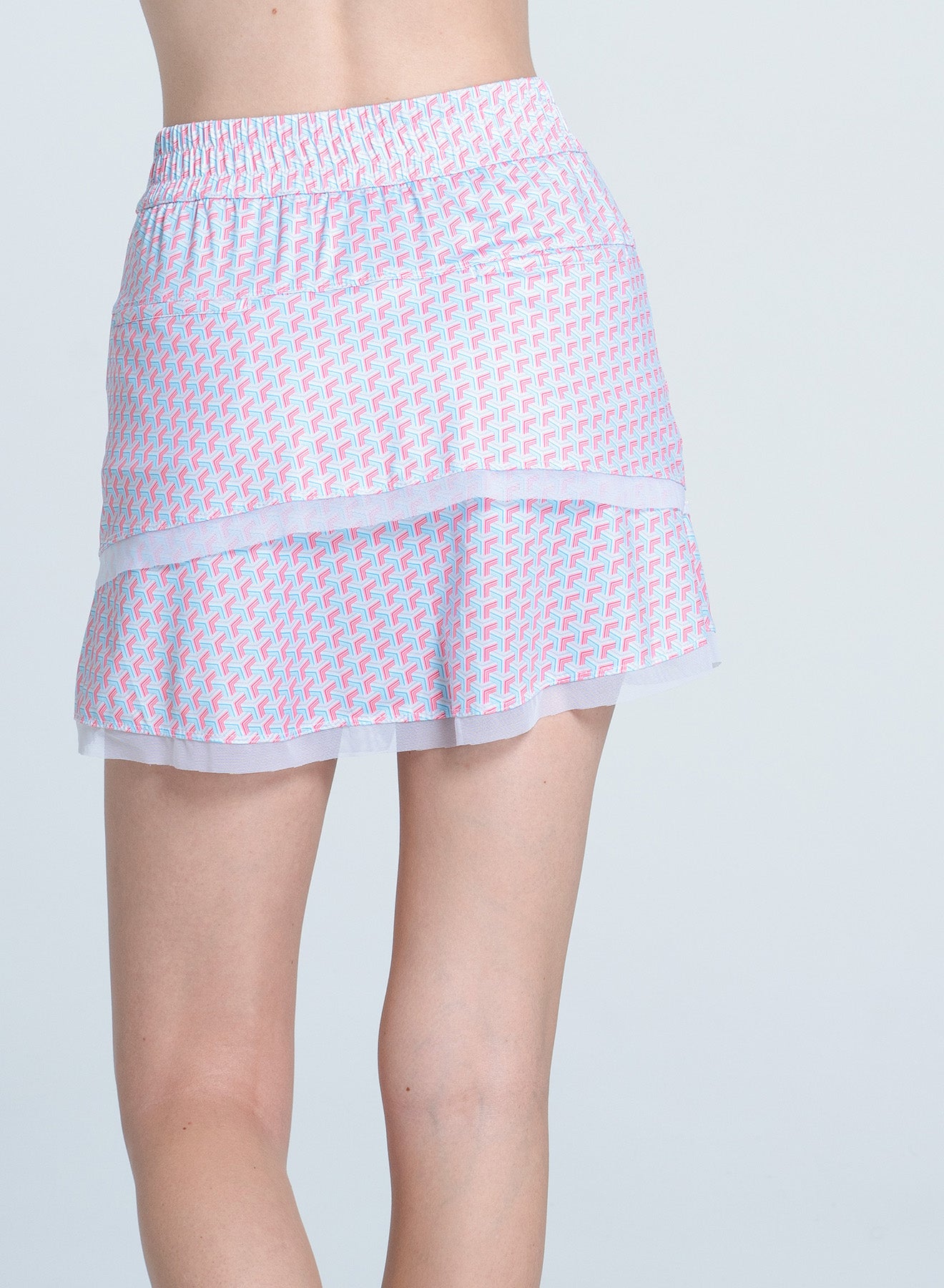 Groovy Skort-15.75 | White