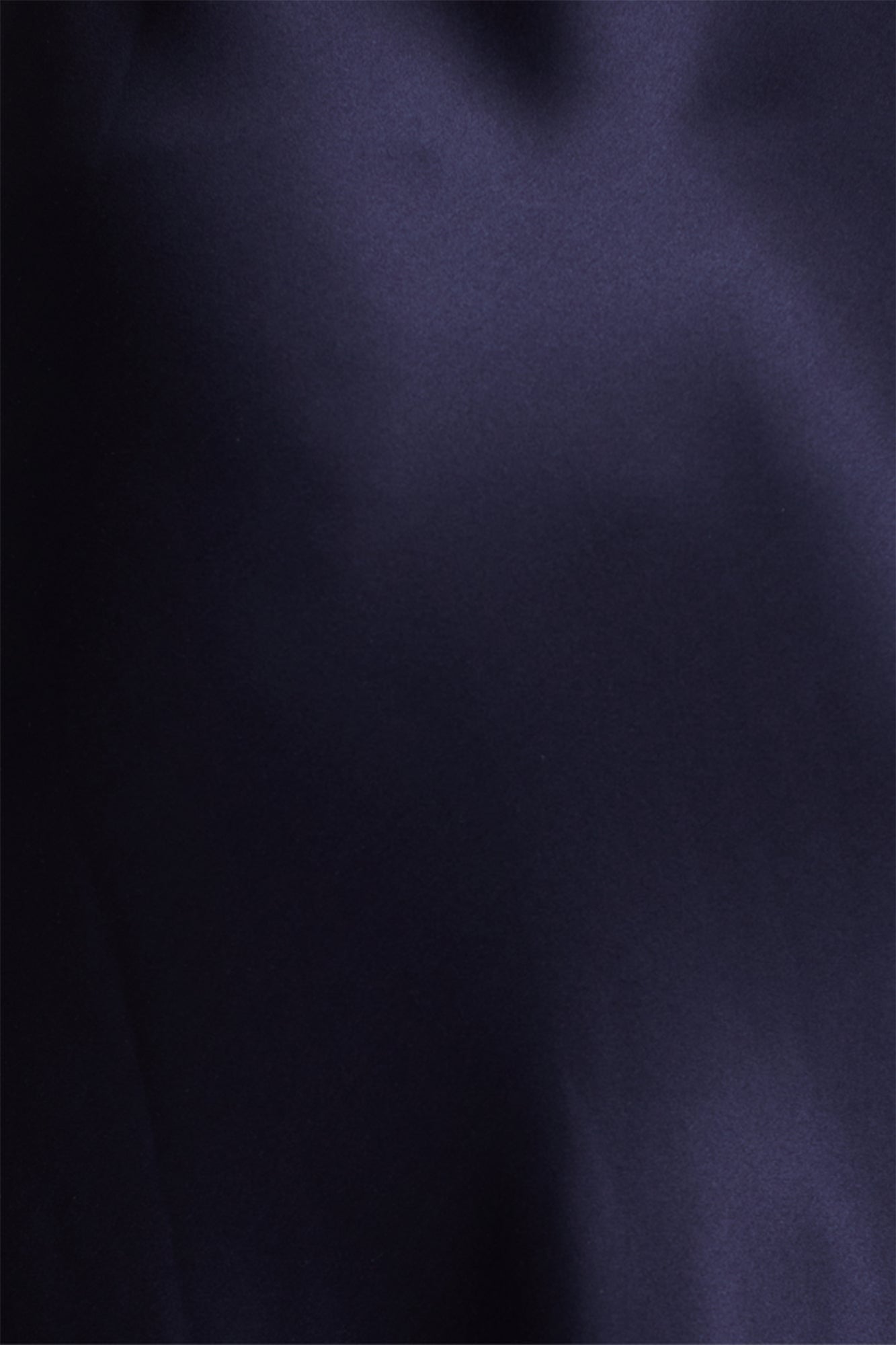 GINIA Silk Slip in Midnight - 100% 19mm Silk Grade 6A