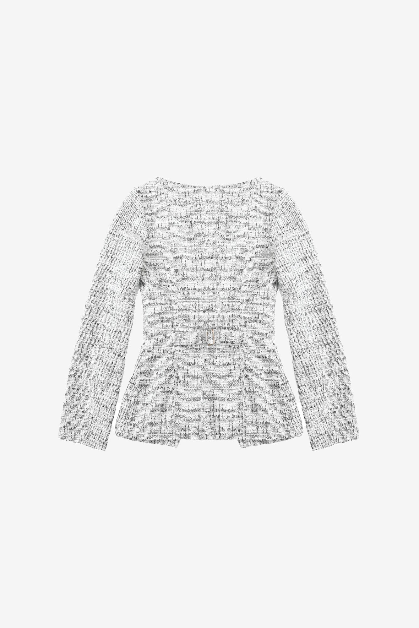 Wellington Jacket | Cream