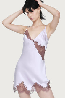 Minx Chemise | Lilac Ash