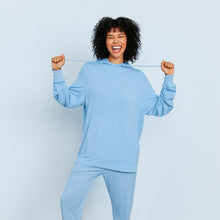 Modal French Terry Lounge Pants | Glacier