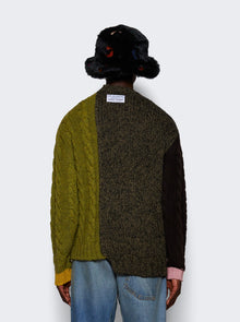 Men | Gallery Dept | Guhl Sweater | Green