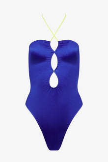 Thong swimsuit - Glow