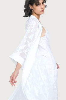 Valentina Robe | White