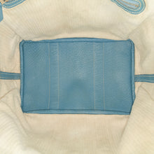 Hermes | Pre-Owned Negonda Garden Party 36 | Blue