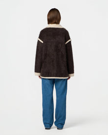 Grizzly Jacket | Burnt Cocoa/Oatmeal