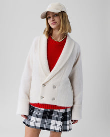 Grizzly Le Jacket | Cream