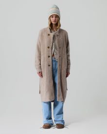 Grizzly Wash Coat | Taupe