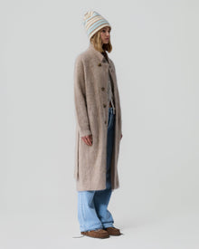Grizzly Wash Coat | Taupe