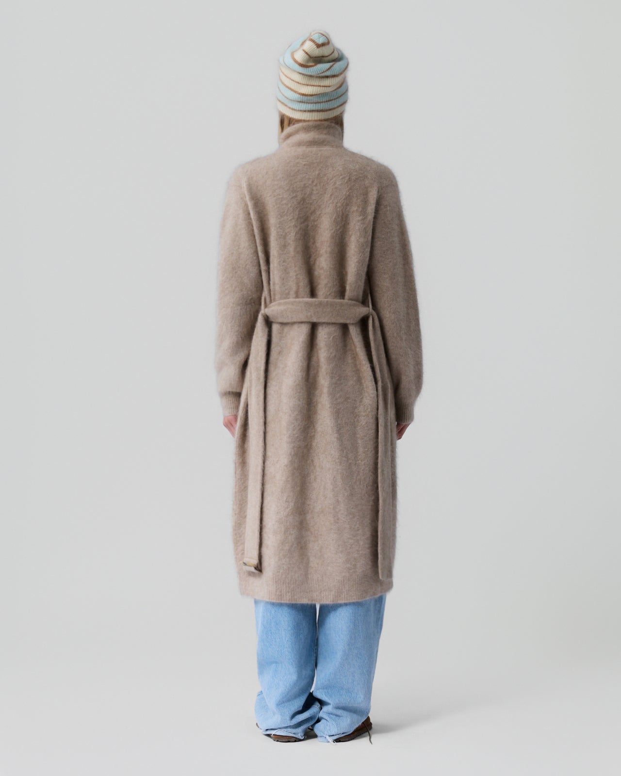 Grizzly Wash Coat | Taupe