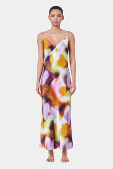 The Haze Maxi Dress By GINIA In Haze