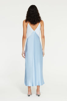 Eclipse Maxi Dress | Blue