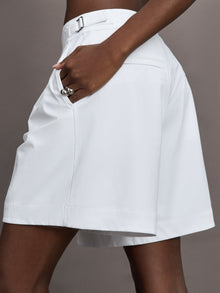 Phoenix Trouser Short | Arctic