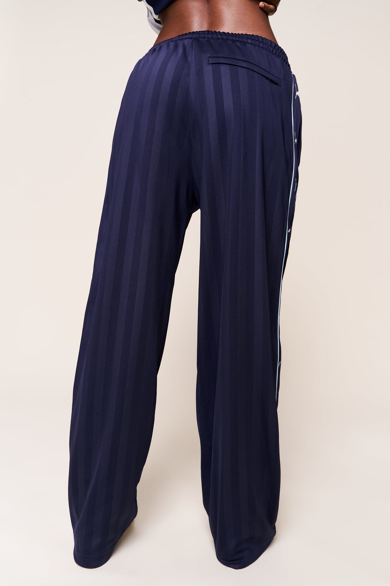 Womens | T7 Track Pants | Navy