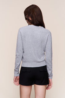 Womens | Penelope Patch Pocket Short | Black