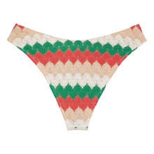 Lulu (Zig-Zag Stitch) Bikini Bottom | Gelato