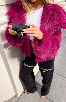 Gem Diamante Trim Wide Leg Denim Jeans | Black