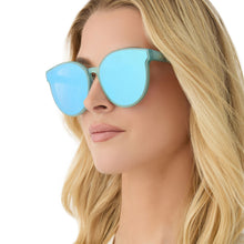 Womens | Gemma Sunglasses | Aquatic Awe | Aquatic Awe Lenses