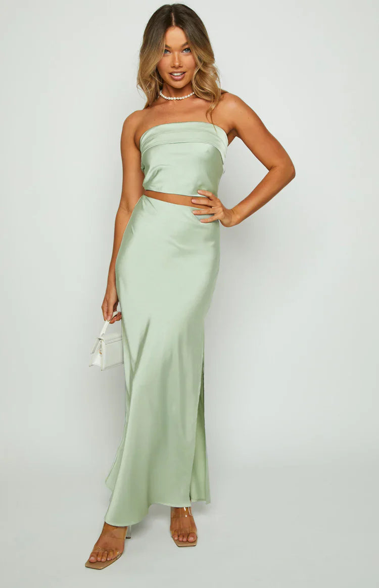 Genevieve Top | Sage