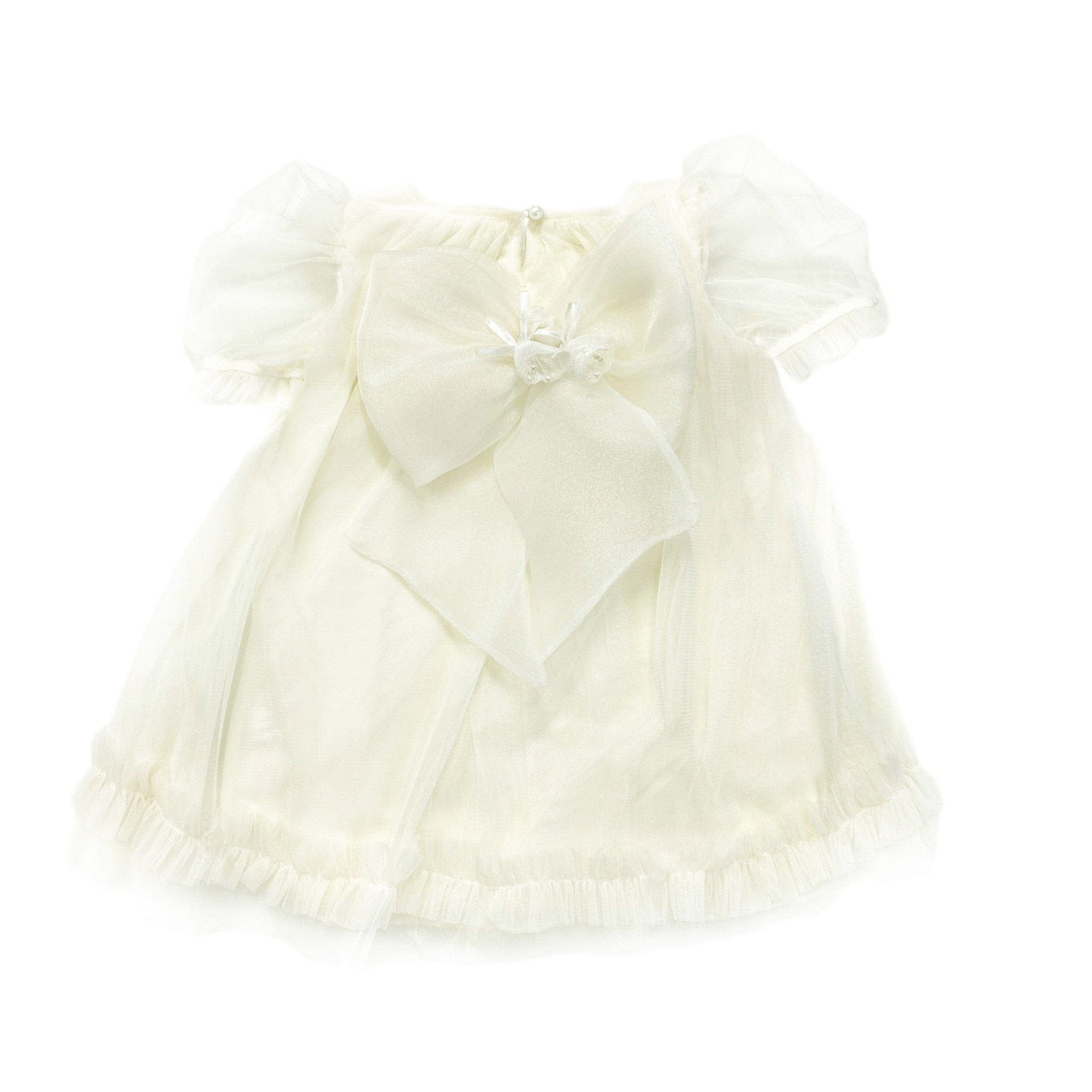 Girl | Bella Tulle Dress | Buttermilk