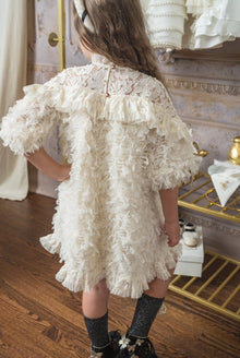 Girl | Ivanna Dress | Ivory