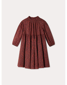 Girls | Bluebell Dress | 10Y-12Y | Geranium