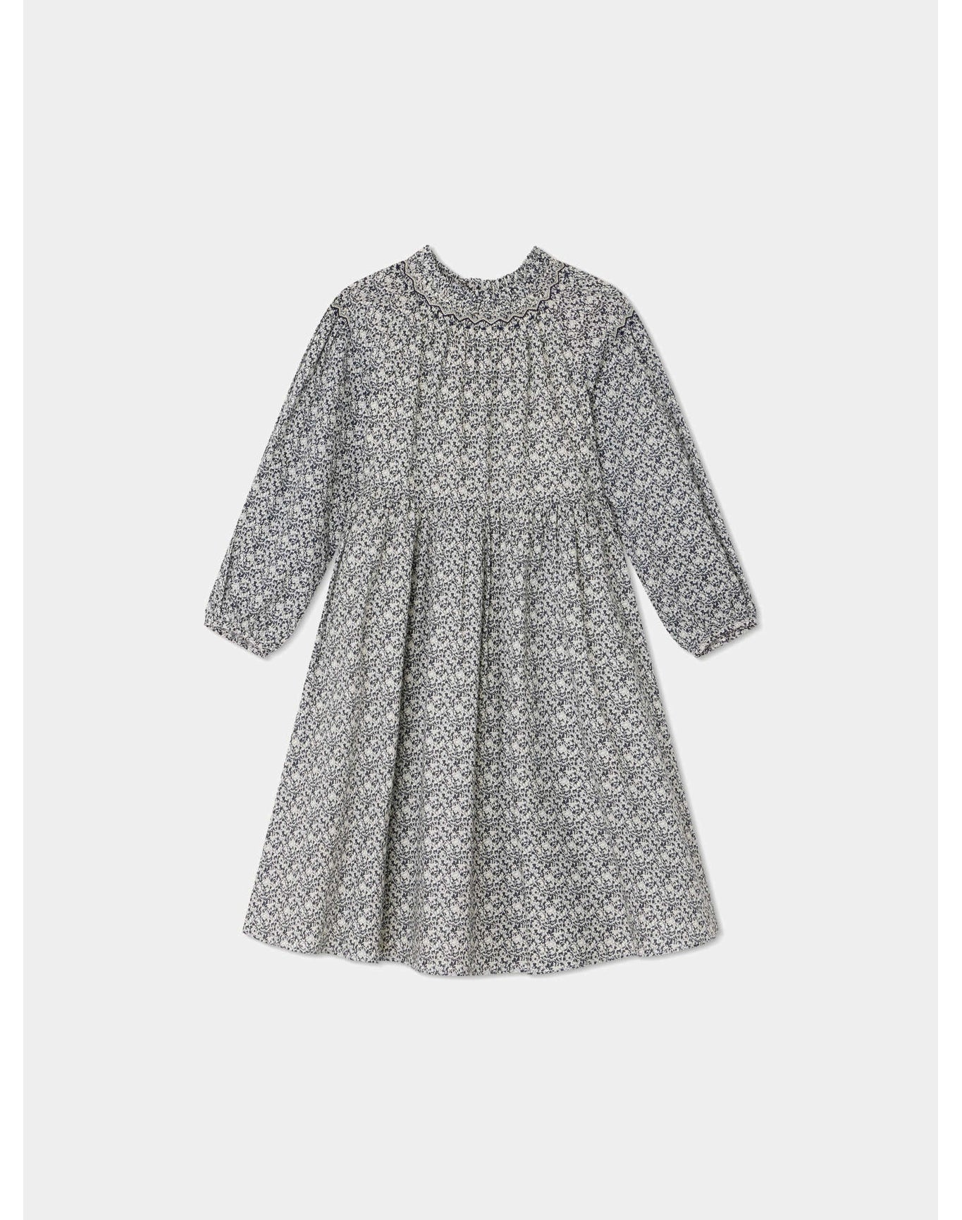 Girls | Bluebell Dress | 4Y-12Y | Navy