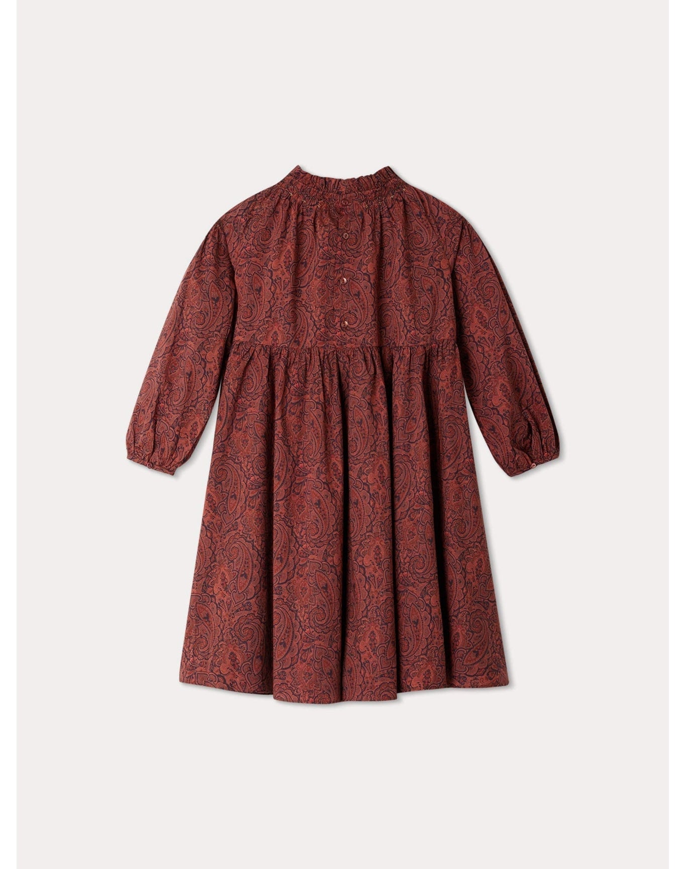 Girls | Bluebell Dress | 4Y-8Y | Geranium