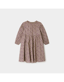 Girls | Bluebell Dress | 4Y-8Y | Plum