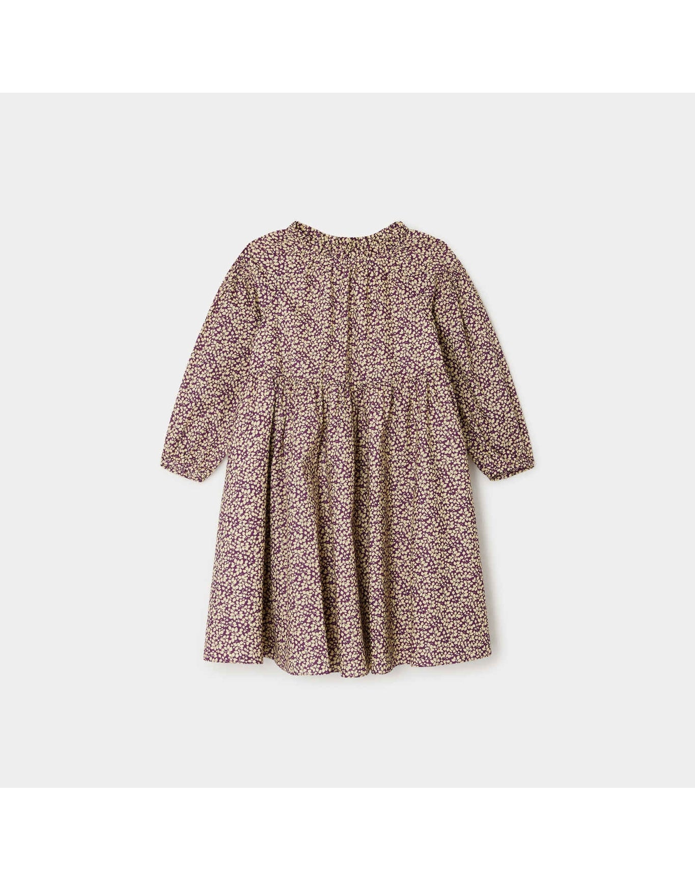 Girls | Bluebell Dress | 4Y-8Y | Plum