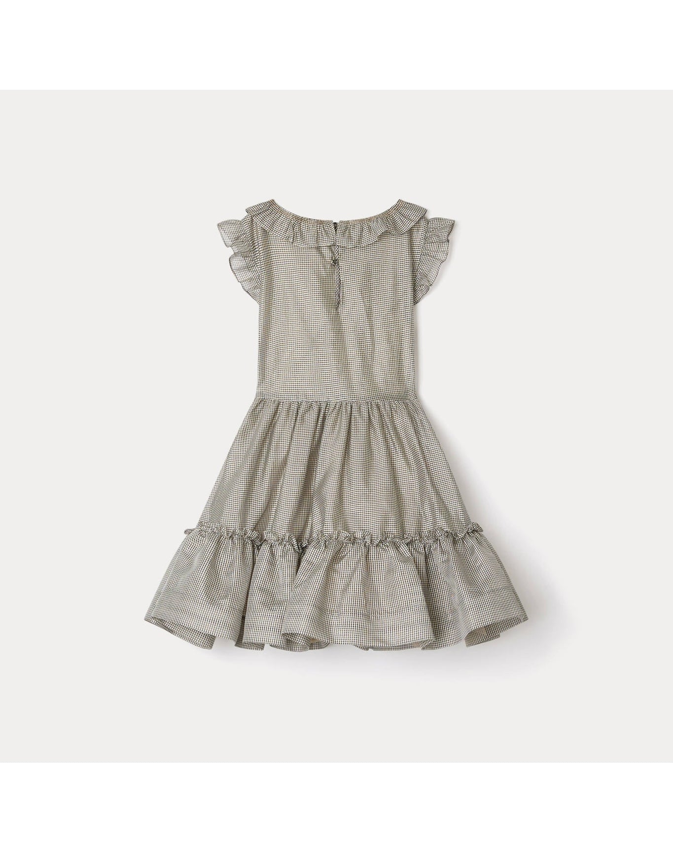 Girls | Bonheur Special Occasion Dress | 8Y | Silver