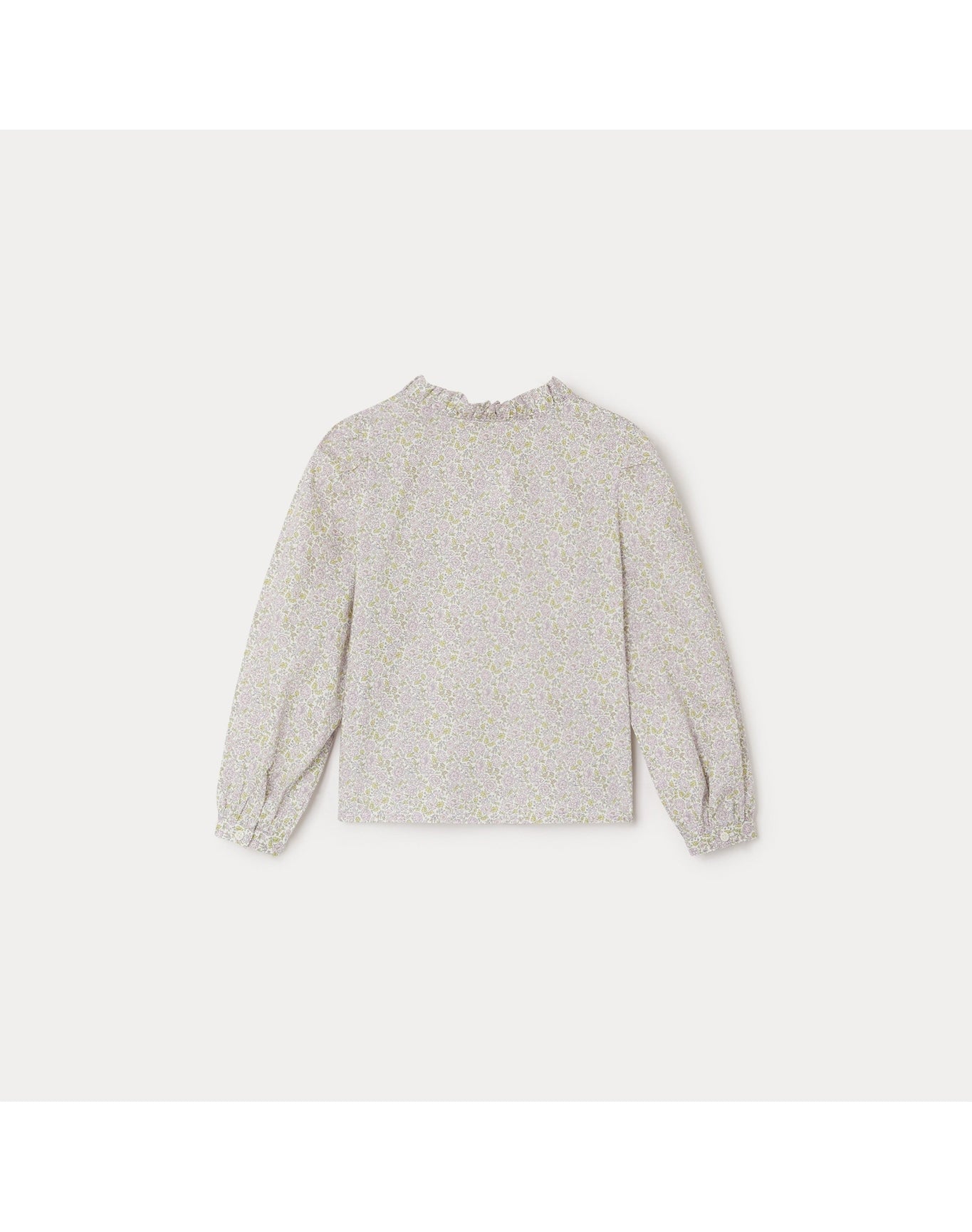 Girls | Brunella Blouse Flowers | 10Y-12Y | Pink