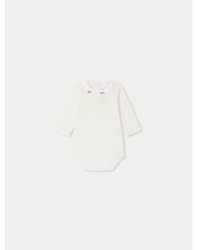 Girls | Cygne Bodysuit | Red