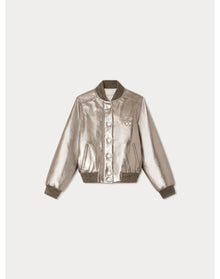 Girls | Joplin Jacket | 10Y-12Y | Silver