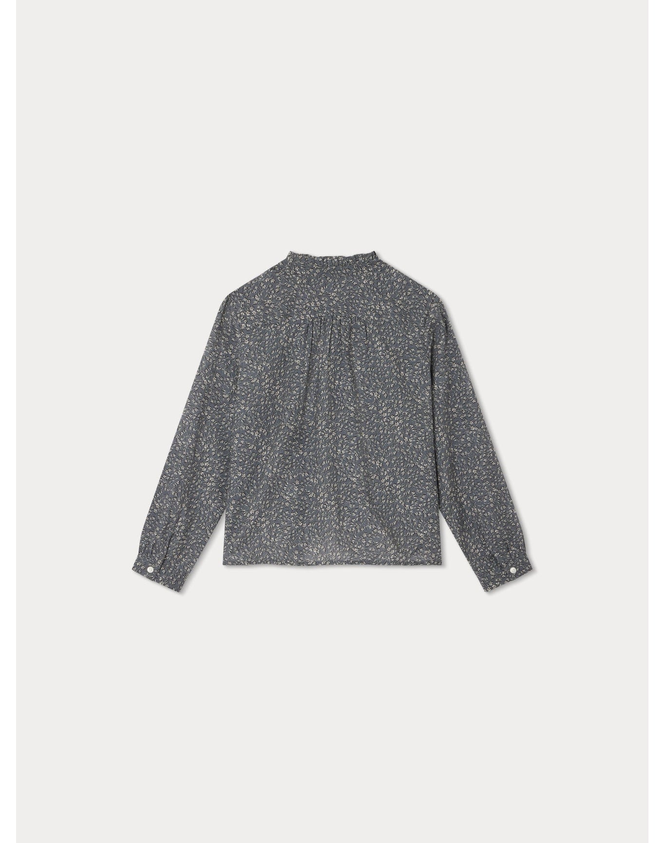 Girls | Juna Blouse | 12Y | Slate Grey