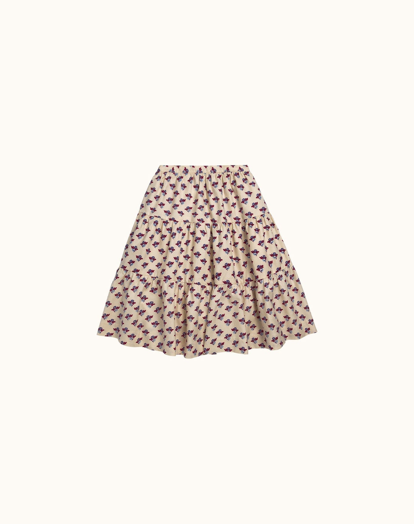 Girls | Lise Skirt | 4Y | Plum