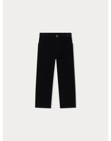 Girls | Looping Pants | 10Y-14Y | Black