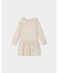 Girls | Mariela Dress | Camellia Pink