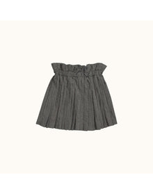 Girls | Meiko Skirt Check | Black