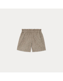 Girls | Milly Shorts | 8Y | Taupe