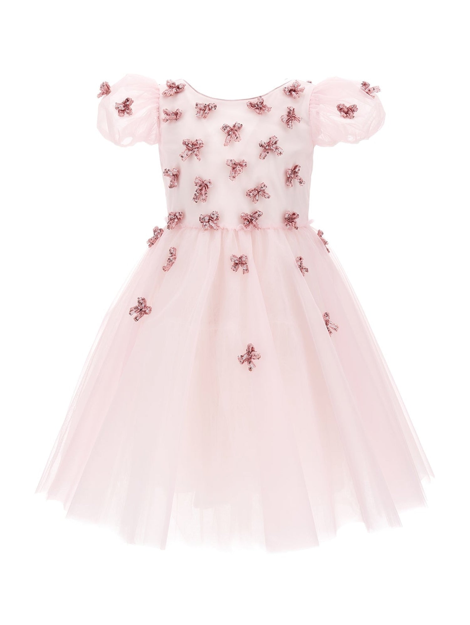 Girls | Minu Tulle Dress | FairyTale Pink