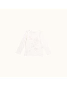 Girls | T-Shirt | Milk White