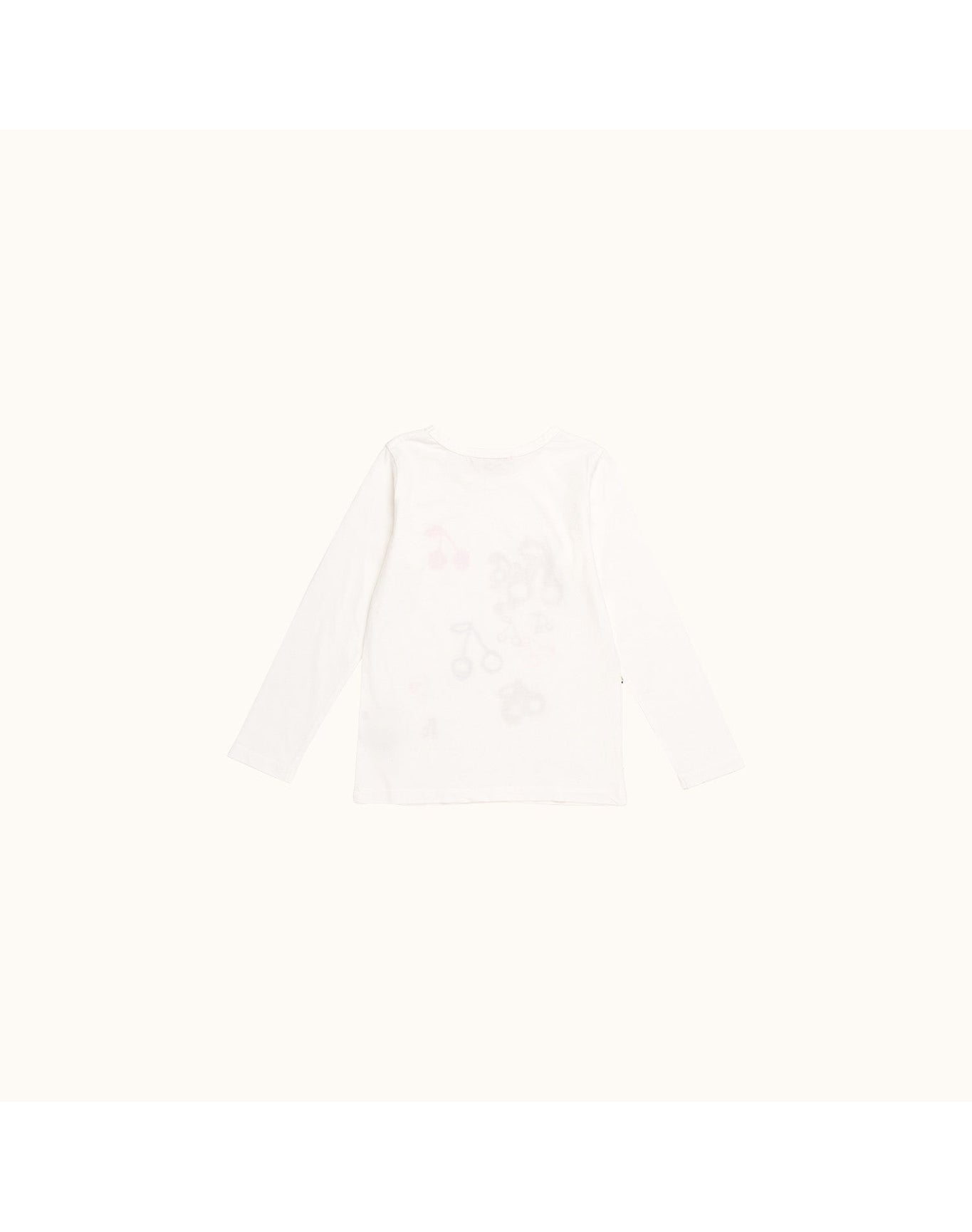 Girls | T-Shirt | Milk White