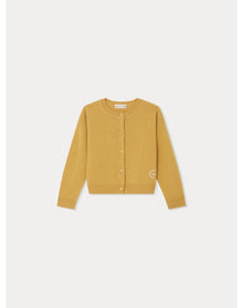 Girls | Tabara Cardigan | Honey