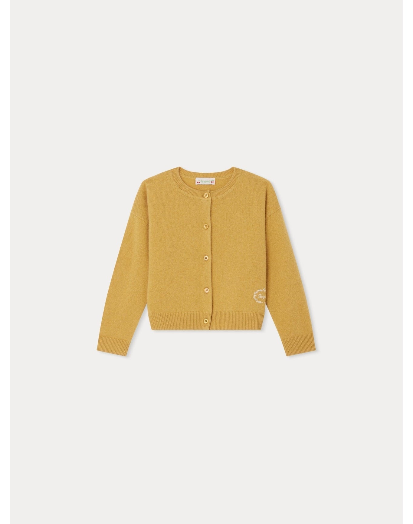 Girls | Tabara Cardigan | Honey
