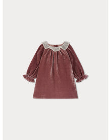 Girls | Teale Dress | Terracotta