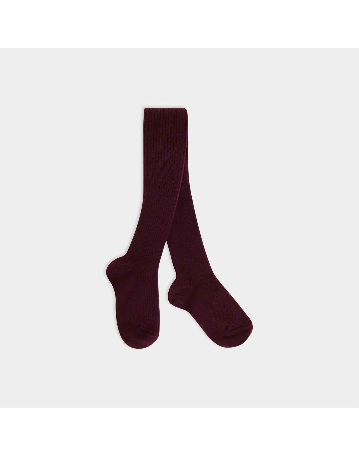 Girls | Thomina Tights | Burgundy