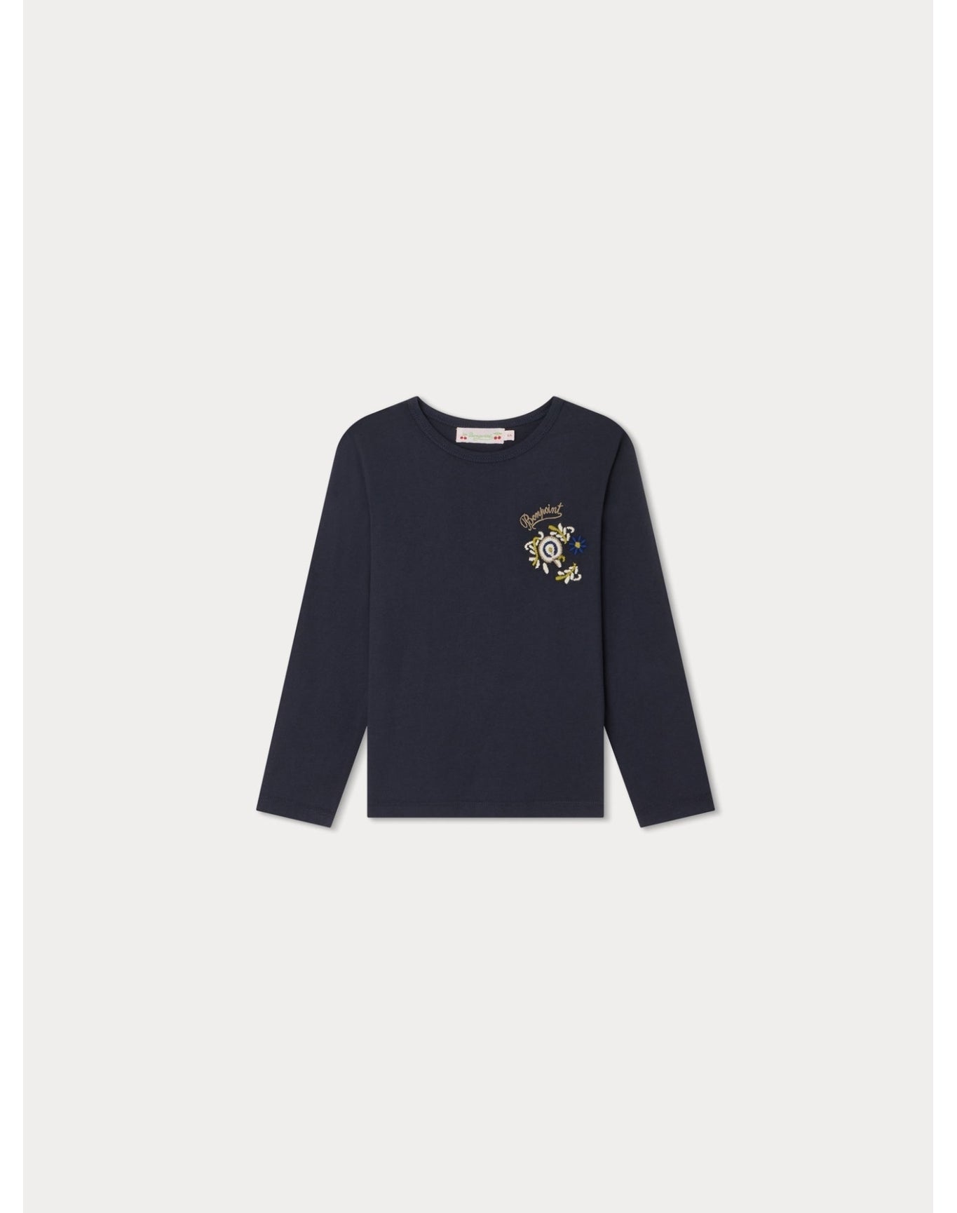 Girls | Tidjiane T-Shirt | 10Y-14Y | Navy