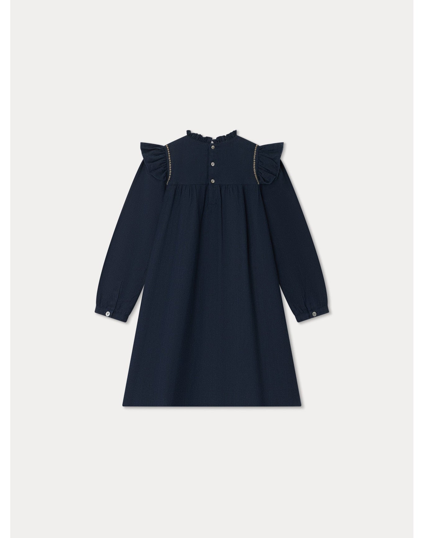 Girls | Tilia Dress | 10Y-14Y | Navy